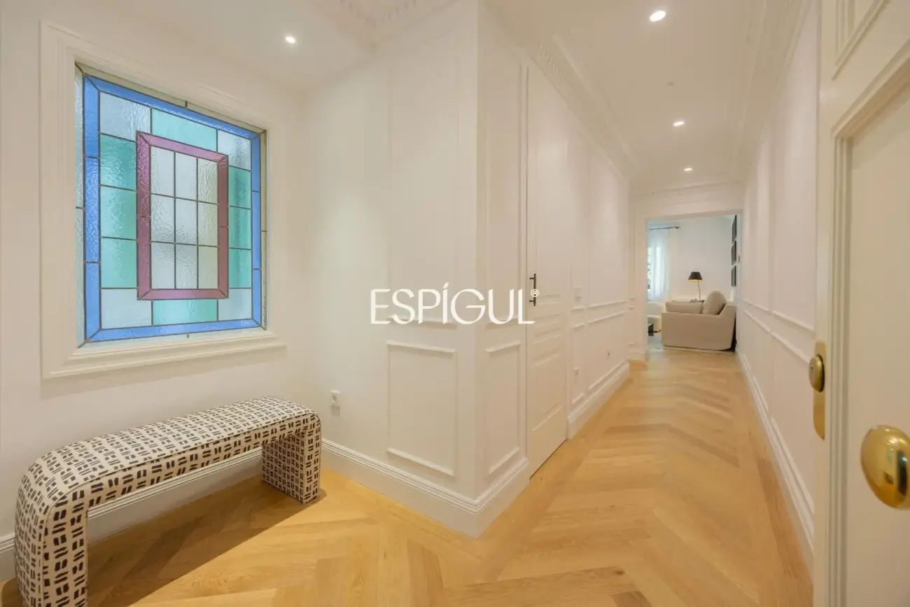 Piso en venta reformado en Castellana