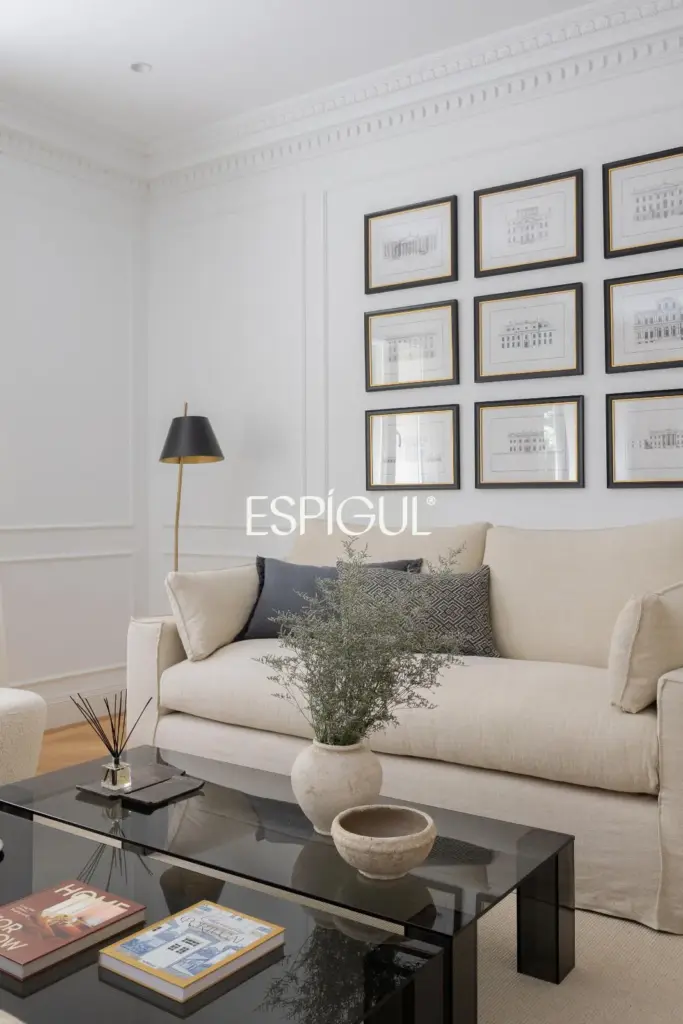Piso en venta reformado en Castellana