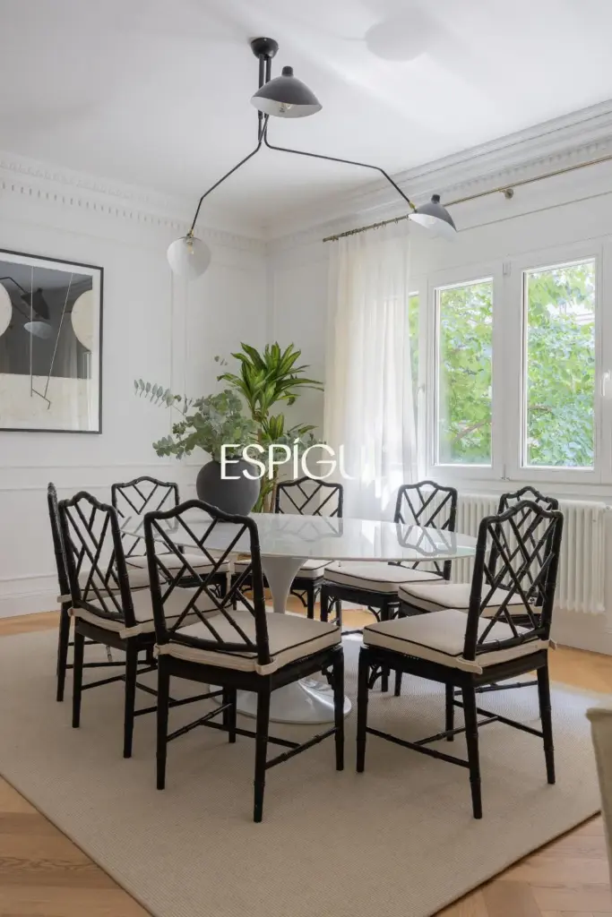 Piso en venta reformado en Castellana