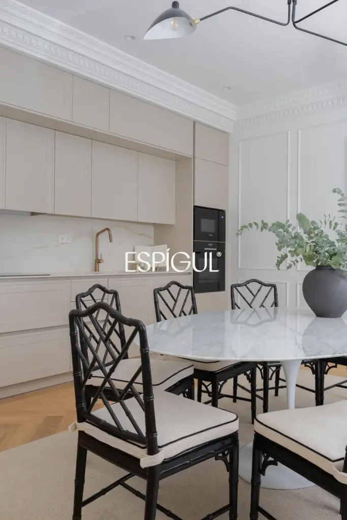 Piso en venta reformado en Castellana