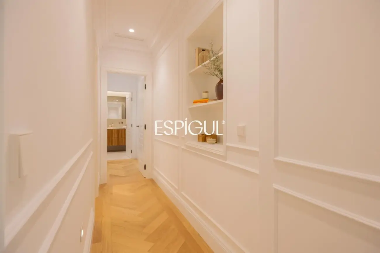 Piso en venta reformado en Castellana
