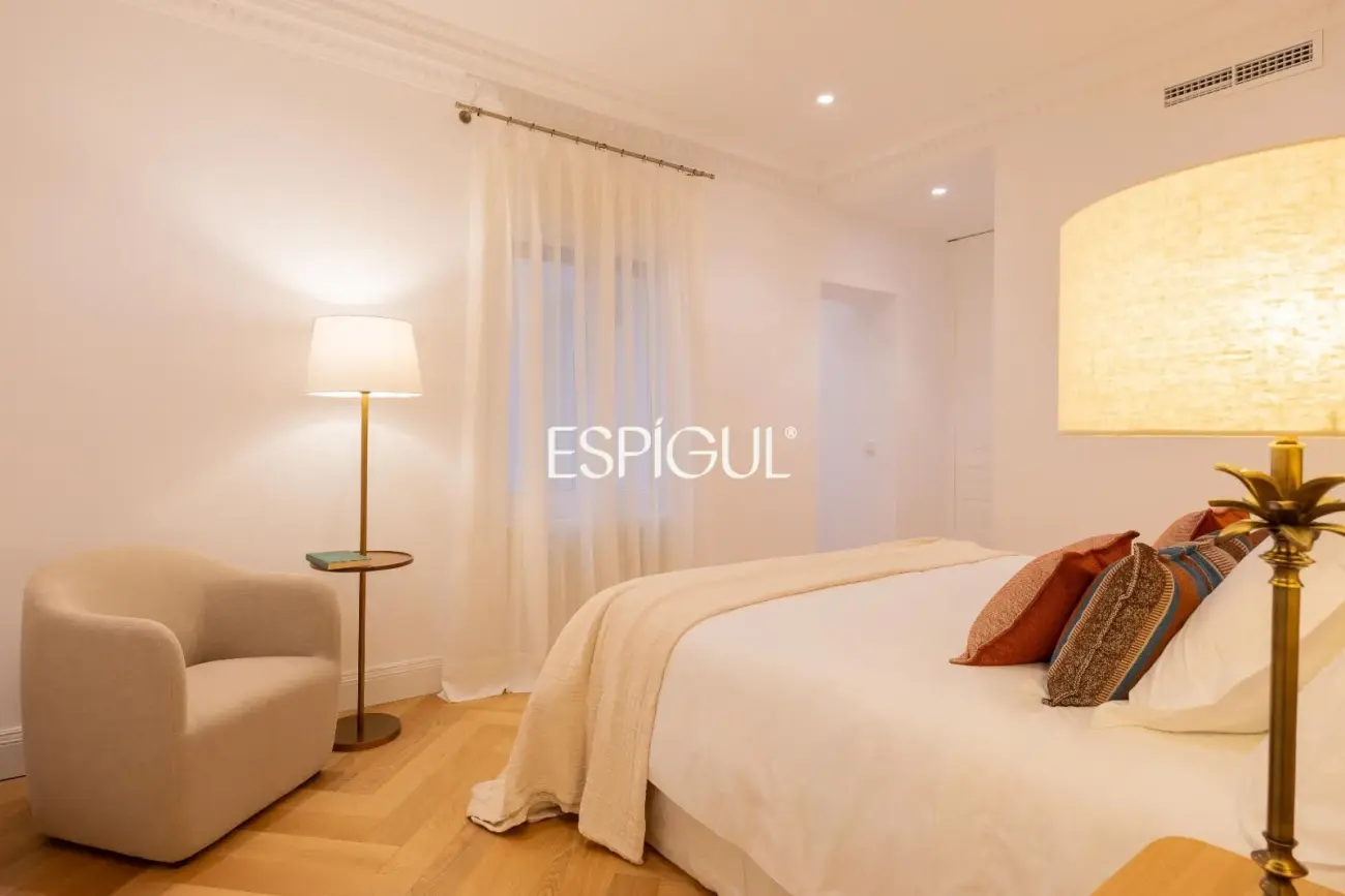 Piso en venta reformado en Castellana