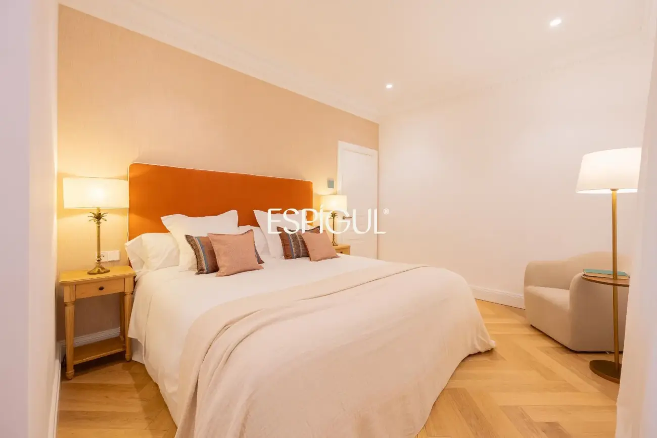 Piso en venta reformado en Castellana