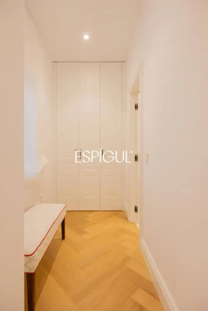 Piso en venta reformado en Castellana