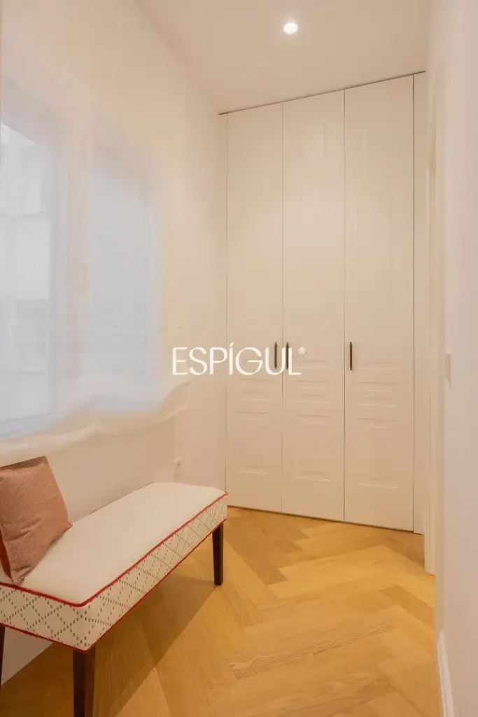 Piso en venta reformado en Castellana