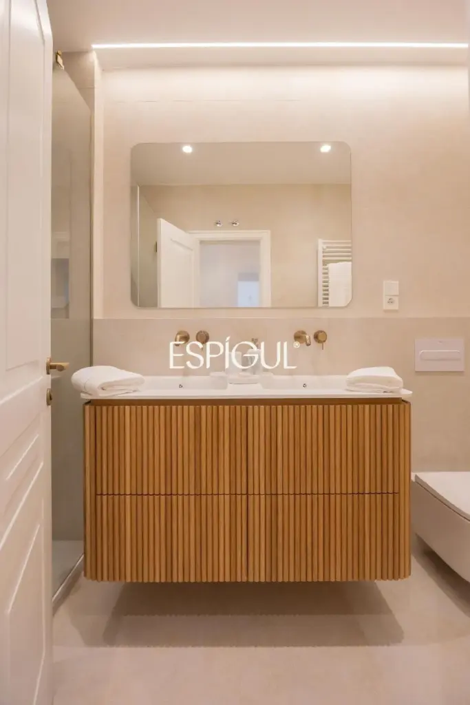 Piso en venta reformado en Castellana