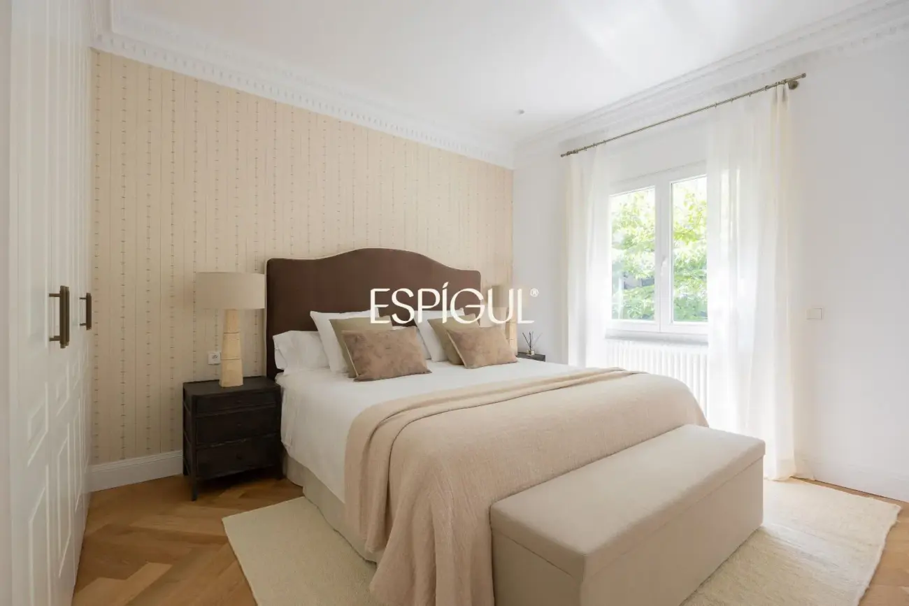 Piso en venta reformado en Castellana