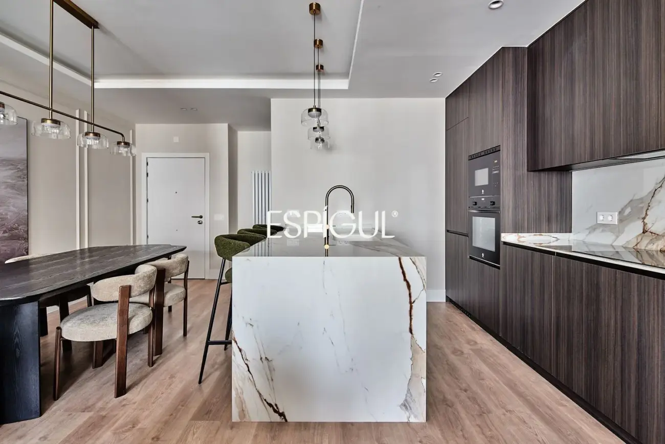Piso en venta reformado en Ibiza, Retiro