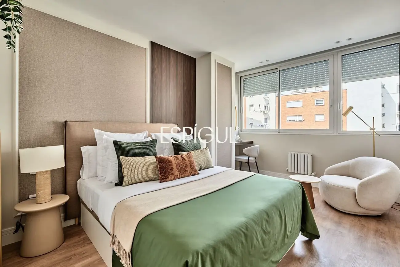 Piso en venta reformado en Ibiza, Retiro