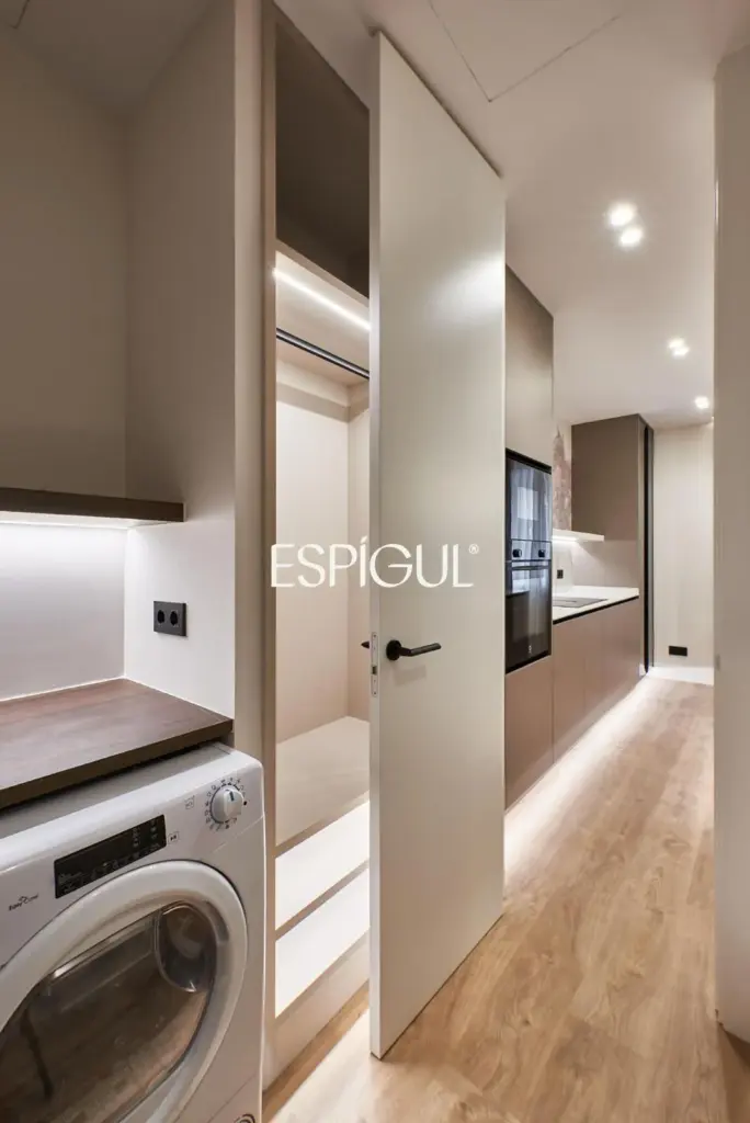 Piso en venta reformado y amueblado en el Barrio Salamanca