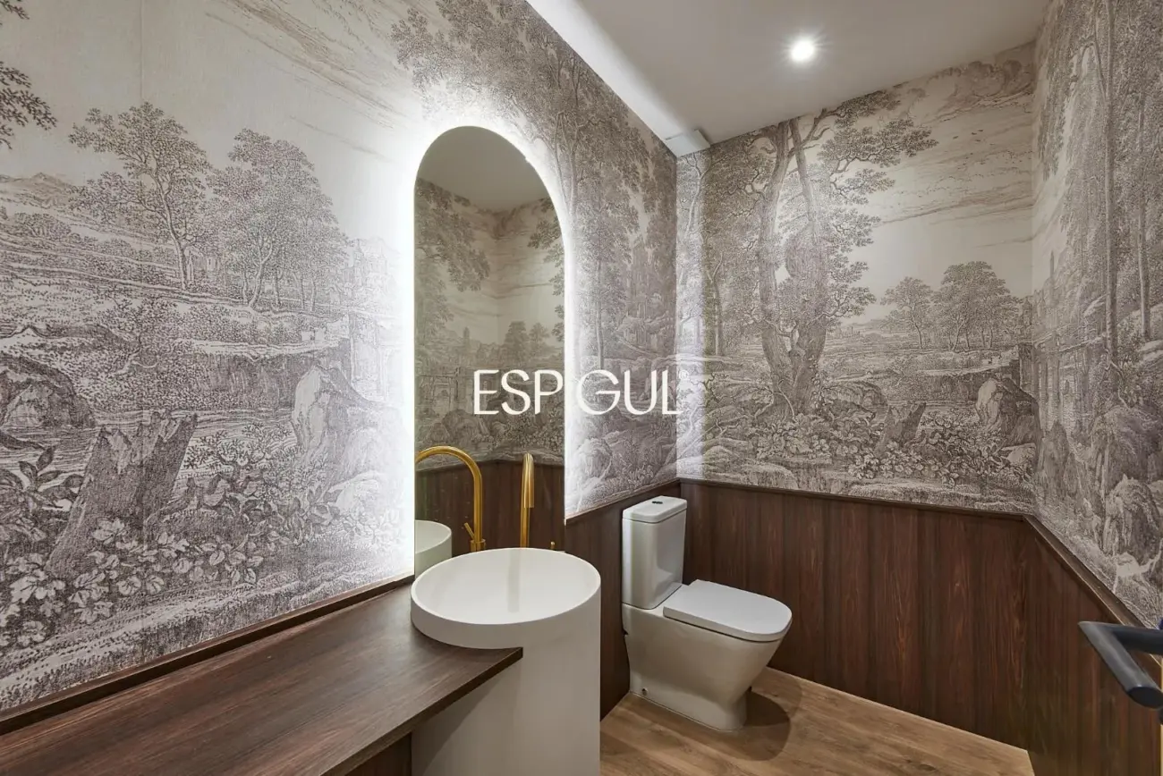 Piso en venta reformado y amueblado en el Barrio Salamanca