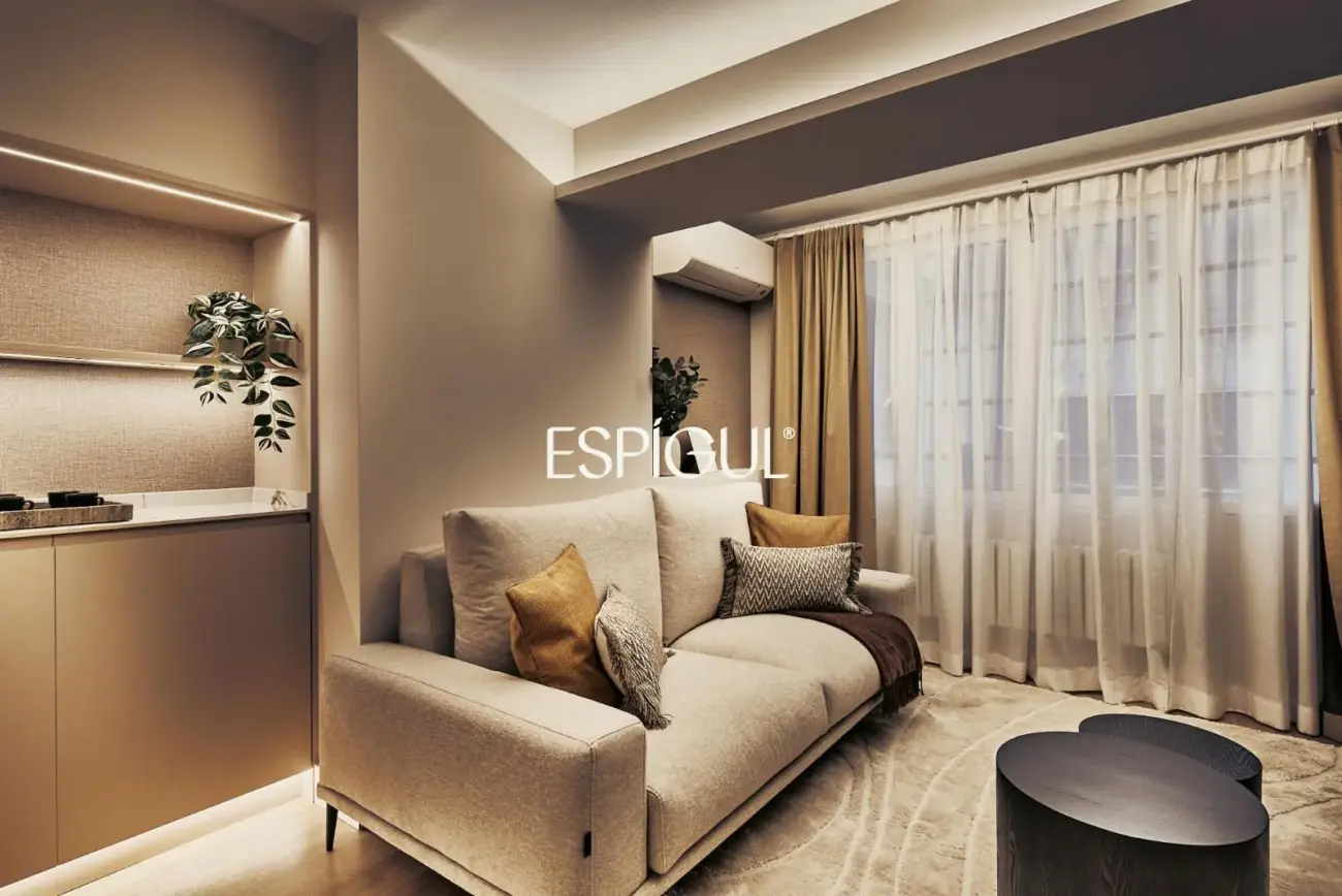 Piso en venta totalmente reformado y amueblado en Castellana