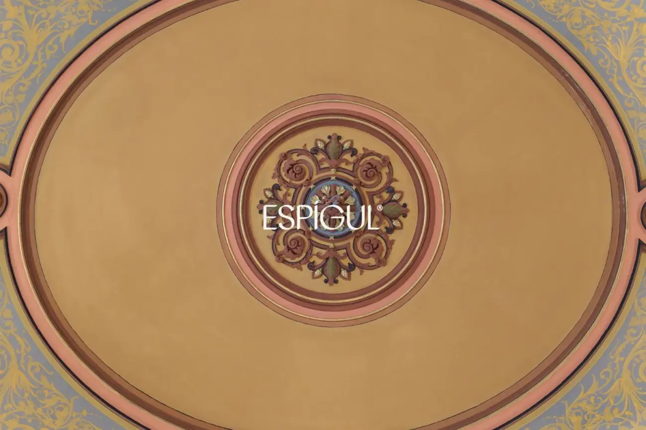 Piso muy luminoso y de diseño junto a Passeig de Gràcia