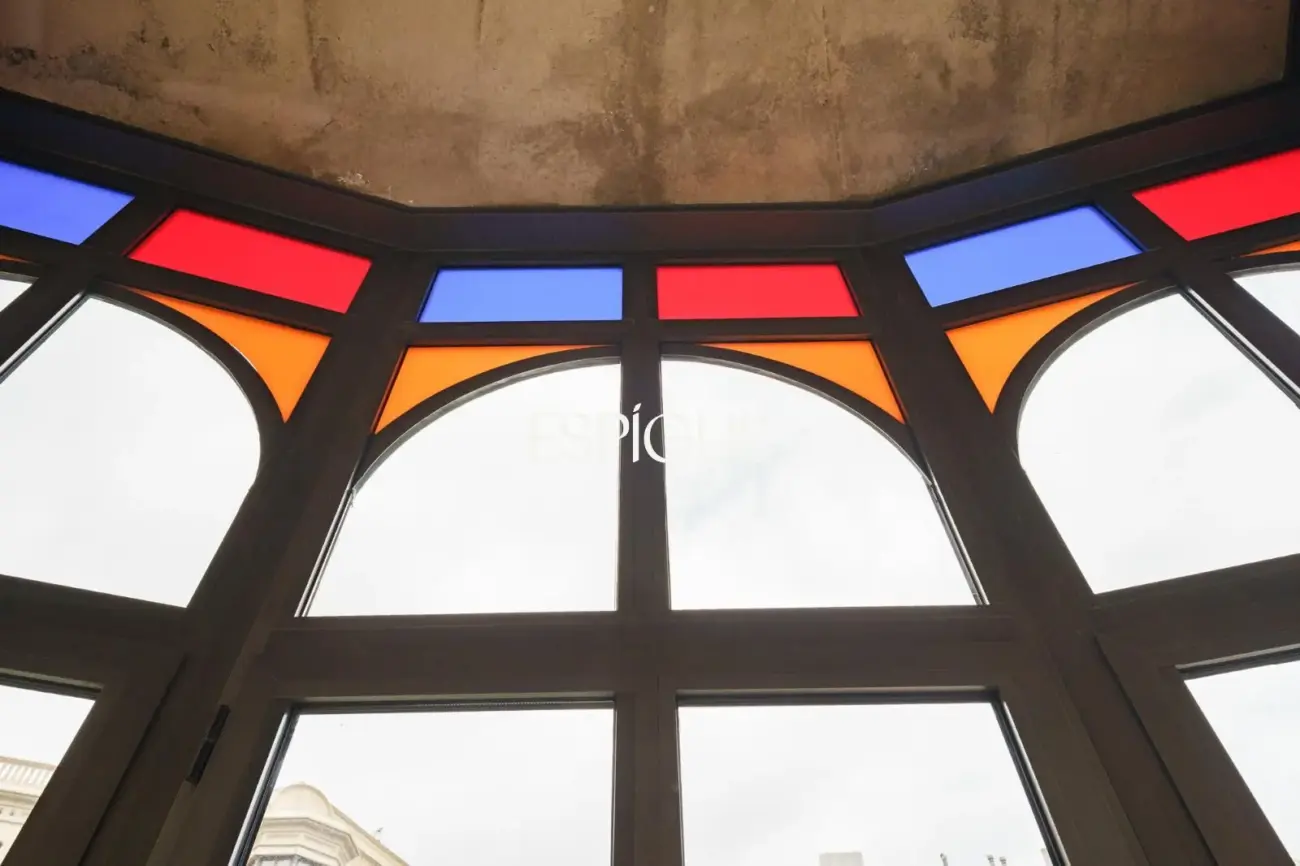 Piso muy luminoso y de diseño junto a Passeig de Gràcia